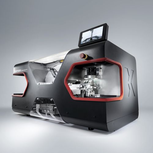 Laboratoire de micrographie - MicroLab 45 - Komax AG