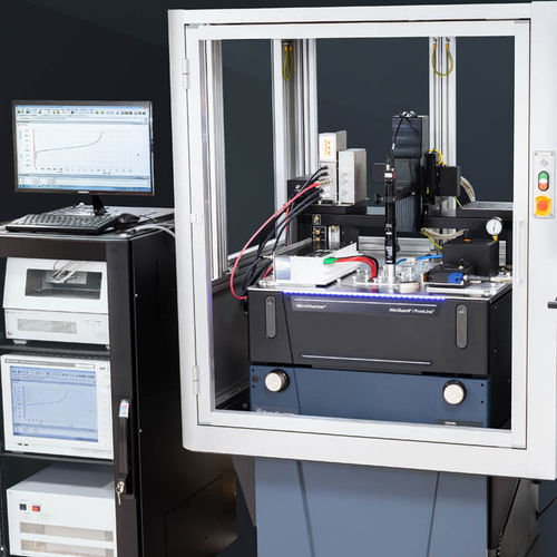 Измерительная система для измерения температуры - IMS-K-Power - FORMFACTOR - для полупроводниковых пластин / для полупроводника / прочная