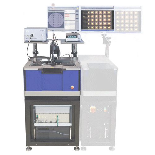 Измерительная система для полупроводниковых пластин - PA200 BlueRay - FORMFACTOR - высокоскоростная