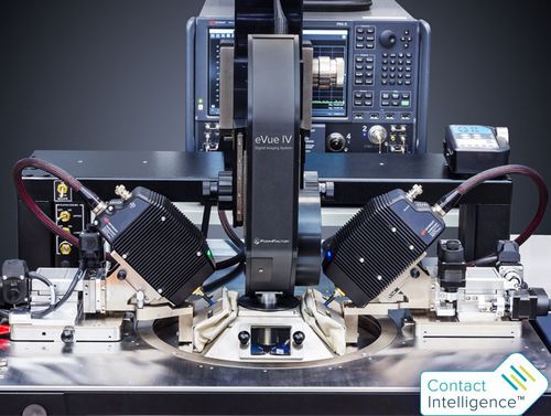 Измерительная система для измерения температуры - Autonomous RF - FORMFACTOR - для полупроводниковых пластин / для калибровки / микроскоп