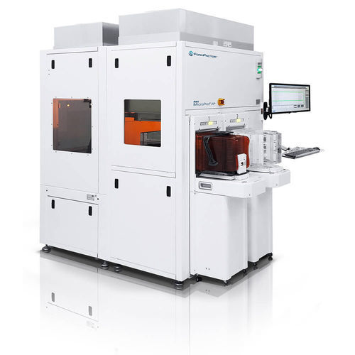 Полностью автоматическая измерительная система - MicroProf® AP - FORMFACTOR - для полупроводниковых пластин