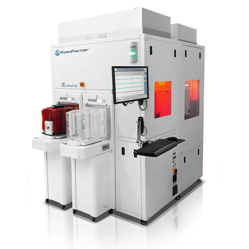 Система контроля с камерой - MicroProf® DI - FORMFACTOR - оптическая / 2D / инфракрасная