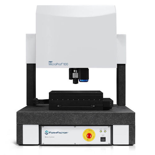Измерительная система толщина - MicroProf® 100 - FORMFACTOR - оптическая / для полупроводниковых пластин / компактная