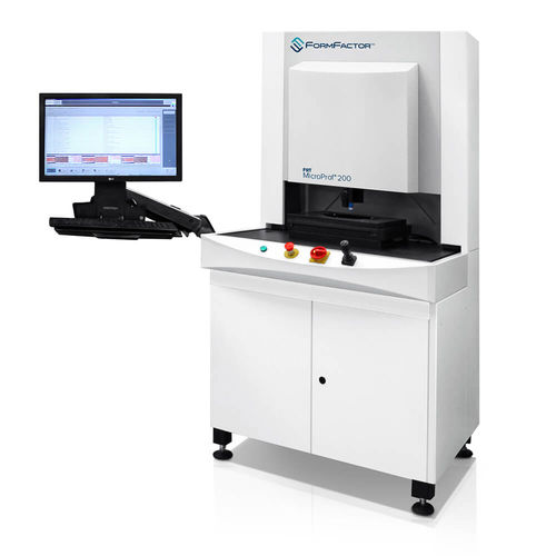 Измерительная система шероховатости - MicroProf® 200 - FORMFACTOR - недеструктивная / высокое разрешение