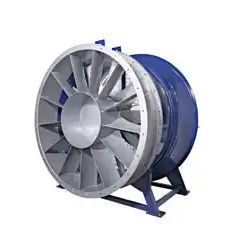 Высокоэффективный вентилятор - VAN series - LTG Aktiengesellschaft - ATEX / малошумный / большой расход