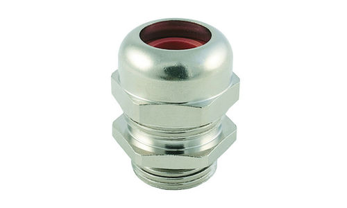 Кабельная втулка из никелевой латуни - Jacob GmbH - IP66 / IP67 / IP69K
