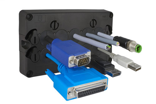 Кабельный проход IP65 - KADL F310-9xxx-zz - Jacob GmbH