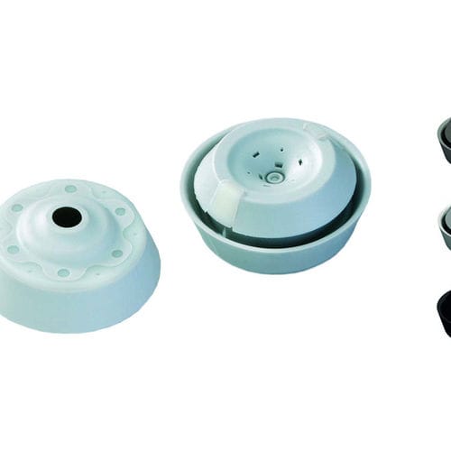 Проходная втулка из TPE - KLIKSEAL G501-1xxx-zz - Jacob GmbH - IP65