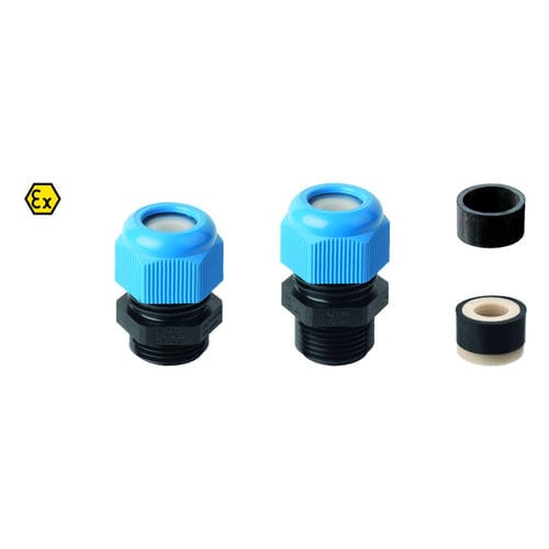 Кабельная втулка из пластика - GHG9601955R01zz - Jacob GmbH - IP66 / взрывозащищенная / для опасных зон