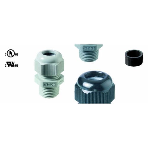 Кабельная втулка из полиамида - PERFECT NPT 50.1xx PAzzzz - Jacob GmbH - нейлоновая / IP68