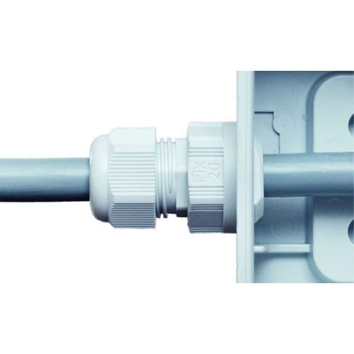 Кабельная втулка из полиамида - PERFECT Fix K351-1xxx-zz - Jacob GmbH - нейлоновая / IP68 / с спиральным гибким предохранителем