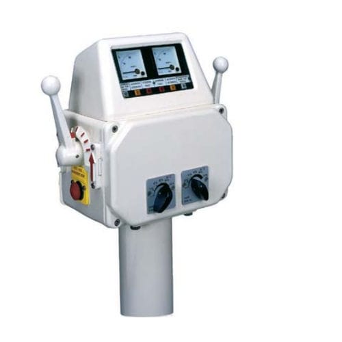 Управляющий пульт управления - U22 / 32 - W. GESSMANN GmbH - IP66 / алюминий