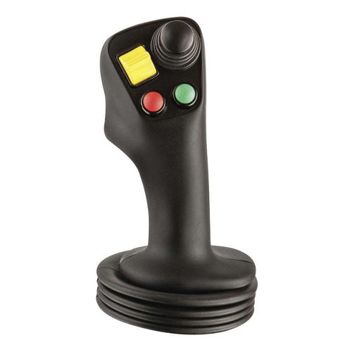 Рукоятка для джойстика IP67 - B25 - W. GESSMANN GmbH