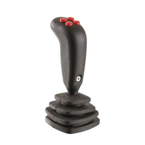 Рукоятка для джойстика IP54 - B28 - W. GESSMANN GmbH