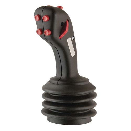 Рукоятка для джойстика IP67 - B3 - W. GESSMANN GmbH