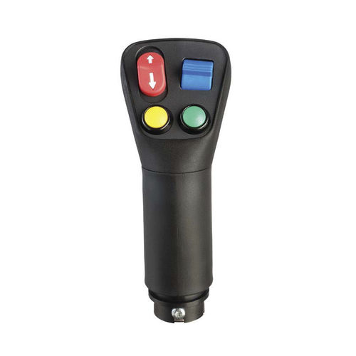 Рукоятка для джойстика IP67 - B30 - W. GESSMANN GmbH
