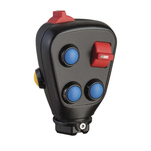 Рукоятка для джойстика IP67 - B32 - W. GESSMANN GmbH