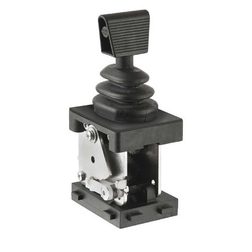 Одноосный джойстик - S11 - W. GESSMANN GmbH - IP67 / IP65