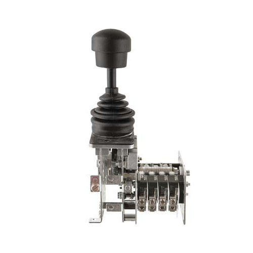 Одноосный джойстик - S2,SS2,S21 - W. GESSMANN GmbH - IP54