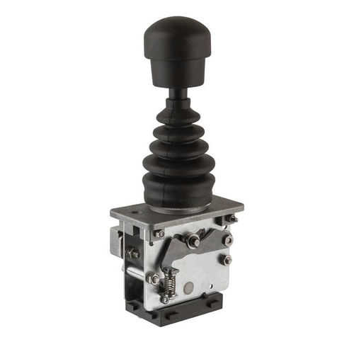 Одноосный джойстик - S26 - W. GESSMANN GmbH - IP67 / IP54