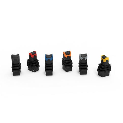 Пальчиковый мини-джойстик - S15 - W. GESSMANN GmbH - IP67