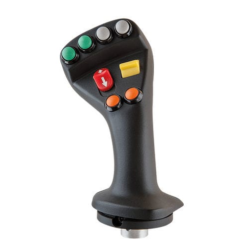 Рукоятка для джойстика IP67 - B26 - W. GESSMANN GmbH