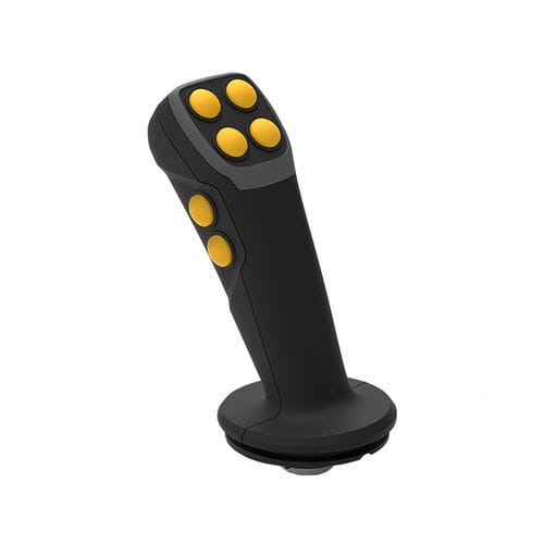 Рукоятка для джойстика IP67 - B35 - W. GESSMANN GmbH
