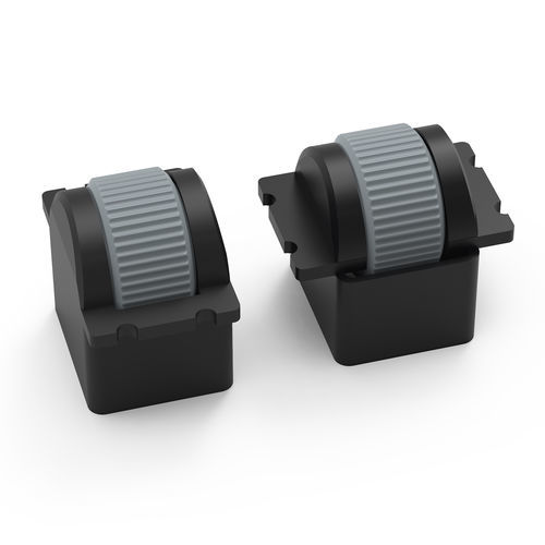 Джойстик с роликом - S16 - W. GESSMANN GmbH - IP67