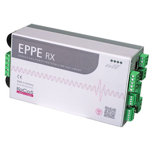 Анализатор с аварийным регистратором - EPPE RX - KoCoS Messtechnik AG - сигнала / для наблюдения / качества энергии