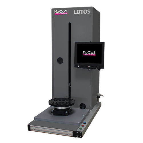 Измерительная система формы - LOTOS series - KoCoS Messtechnik AG - пространственная / оптическая / 3D