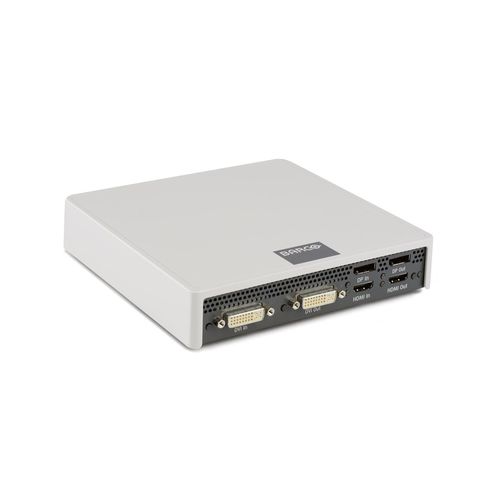 Декодер энкодер - NGS-D320 Lite - Barco - IP / аудио