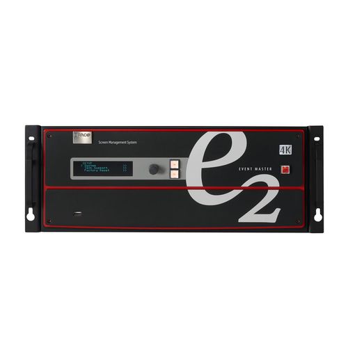 Цветная система обработки изображений - E2 Gen 2 - Barco