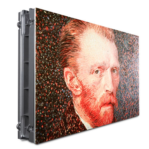 Табло LED - XT0.9 - Barco - цветное / 640x360 / с высоким разрешением