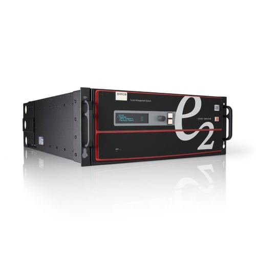Цветная система обработки изображений - E2 Gen 2 BTO - Barco - захвата изображения