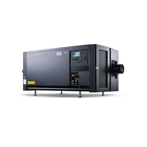 Цифровой лазерный прожектор - XDL-4K30 - Barco - 3D