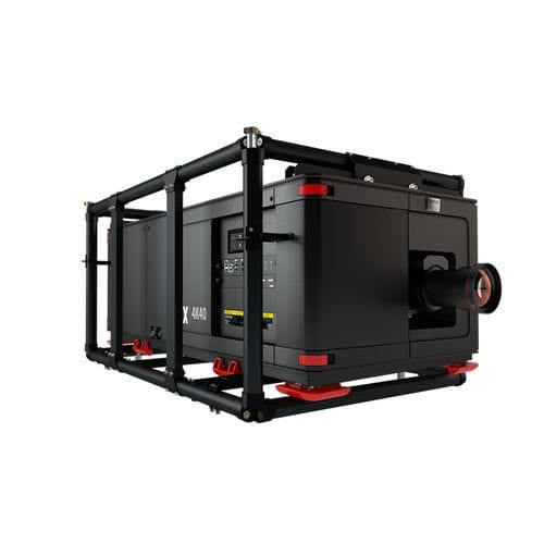 Цифровой лазерный прожектор - XDX-4K40 - Barco