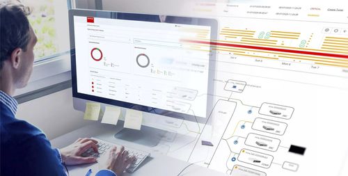 Программное обеспечение для анализа - NexxisCare - Barco - для контроля / для управления / дистанционного управления