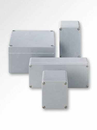Настенный корпус - IP66 | MBP series - MULTI-BOX - прямоугольный / из полиэстера / IP66
