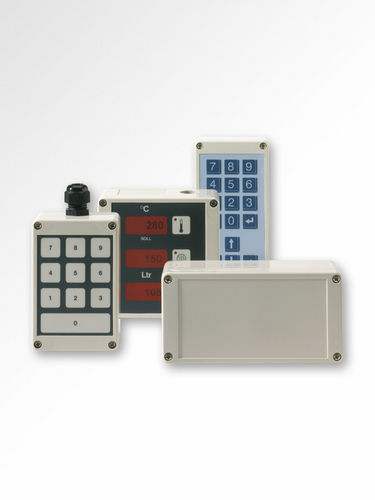 Выступающий корпус - IP65 | MBT(FT) series - MULTI-BOX - модульный / пластиковый / с мембранным корпусом на винтах