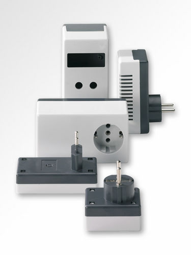 Настенный корпус - IP20 | MBPO-ST series - MULTI-BOX - прямоугольный / пластиковый / для электронного оборудования