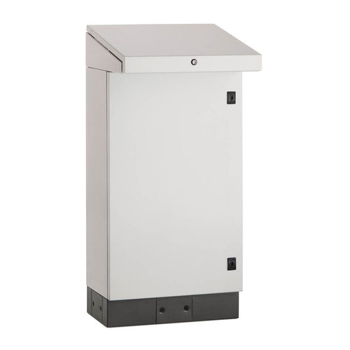 Пульт управления IP55 - LVD93 series - Zanardo SpA - моноблок / модульный / управляющий