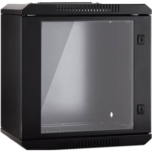 Корпус для сети - TCW P400 series - Zanardo SpA - стойка 19 дюймов / с фланцем / прямоугольный