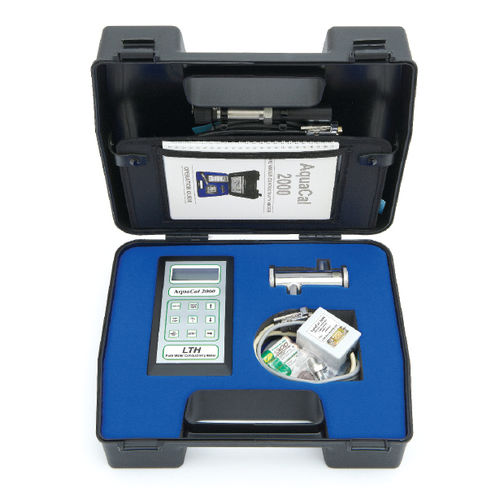 Переносной кондуктометр - AquaCal 2000 - LTH Electronics Ltd - со автоматической температурной компенсацией / цифровой / для чистой воды