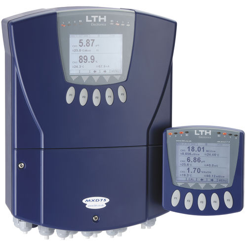 Анализатор для жидкостей - MXD70 Series - LTH Electronics Ltd - для наблюдения / для процесса / TDS