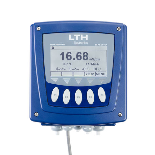 Индуктивный кондуктометр - BED17 - LTH Electronics Ltd - линейный / для воды