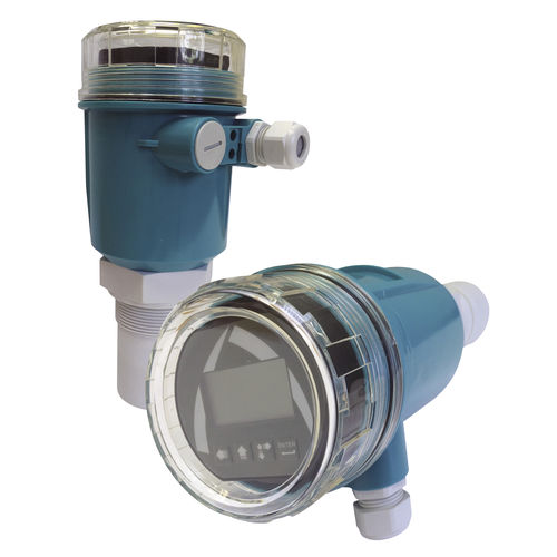Ультразвуковой модулятор расхода - FLOWMETER - LTH Electronics Ltd - объемный / для жидкостей / компактный