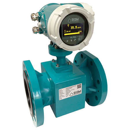 Электромагнитный расходомер - RKmag - LTH Electronics Ltd - объемный / для жидкостей / из пластика