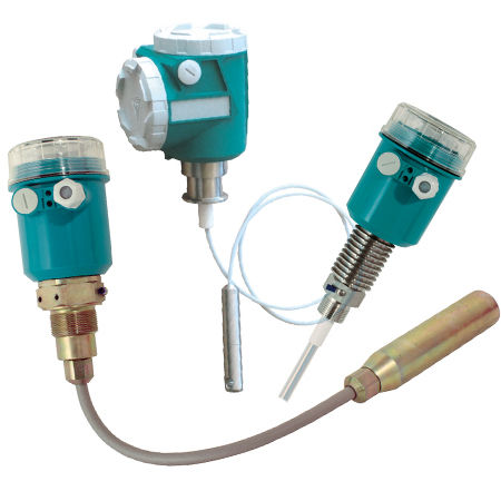 Емкостный передатчик уровня - CLT series  - LTH Electronics Ltd - для жидкостей / для твердых тел / аналоговый
