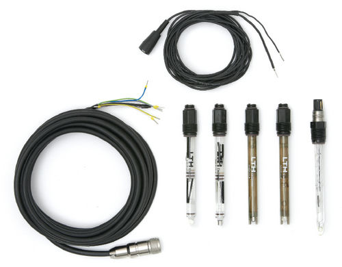 Электрохимический электрод pH - PG13.5 series  - LTH Electronics Ltd - ОВП / с жидким электролитом / из стекла