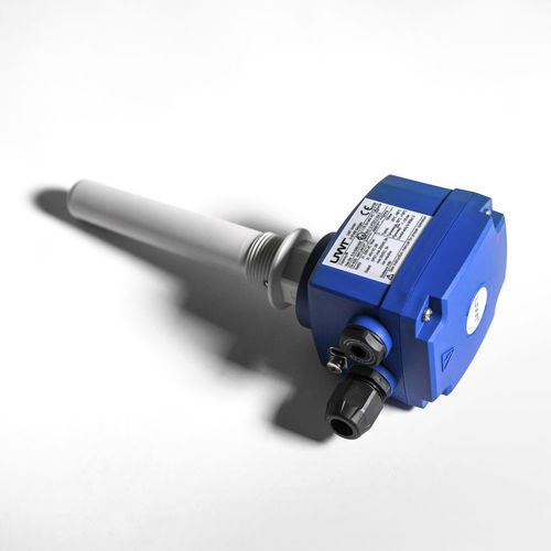 Емкостный датчик уровня - Capanivo® CN 4000 - UWT GmbH - для твердых тел / для жидкостей / с цифровым выходом